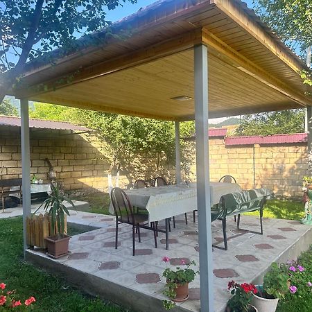 Villa In Qabala Kültér fotó