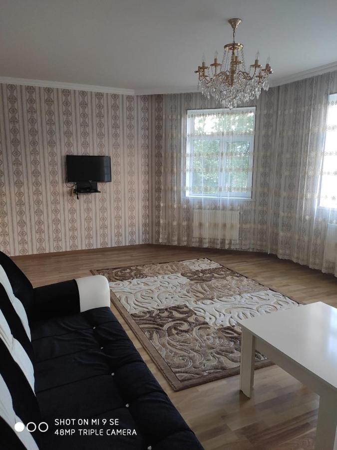 Villa In Qabala Kültér fotó