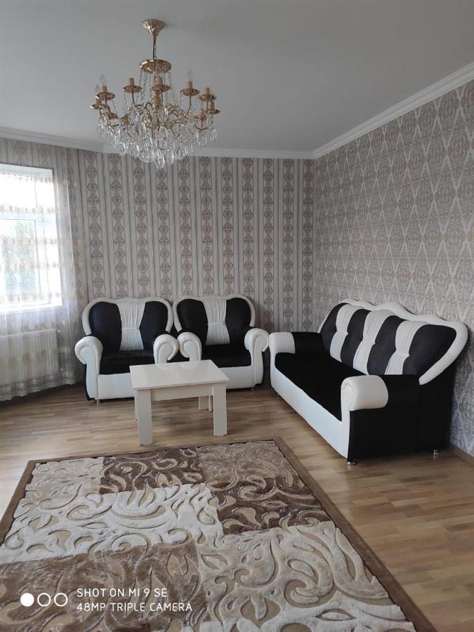 Villa In Qabala Kültér fotó