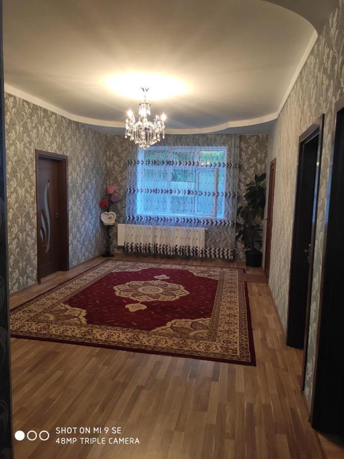 Villa In Qabala Kültér fotó