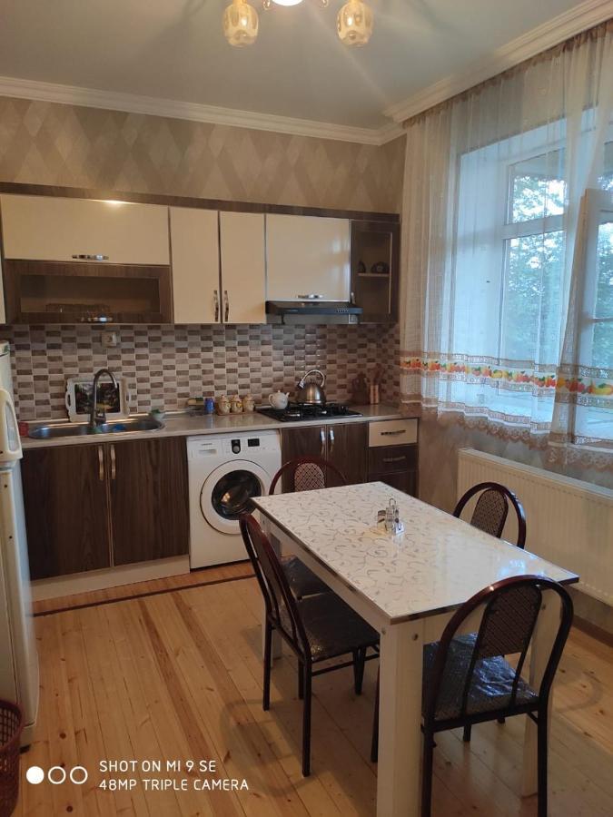Villa In Qabala Kültér fotó