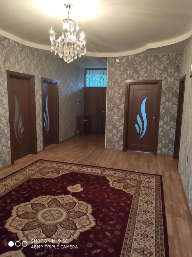 Villa In Qabala Kültér fotó