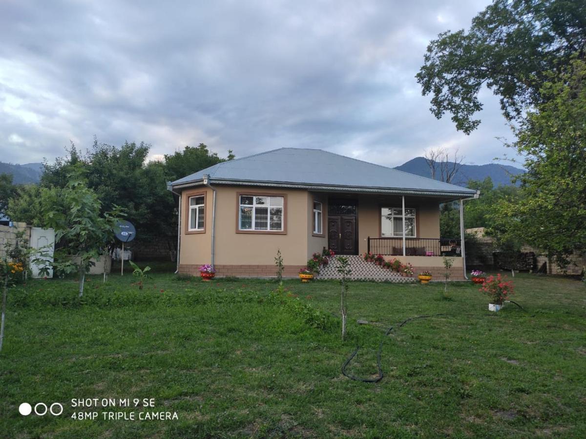 Villa In Qabala Kültér fotó