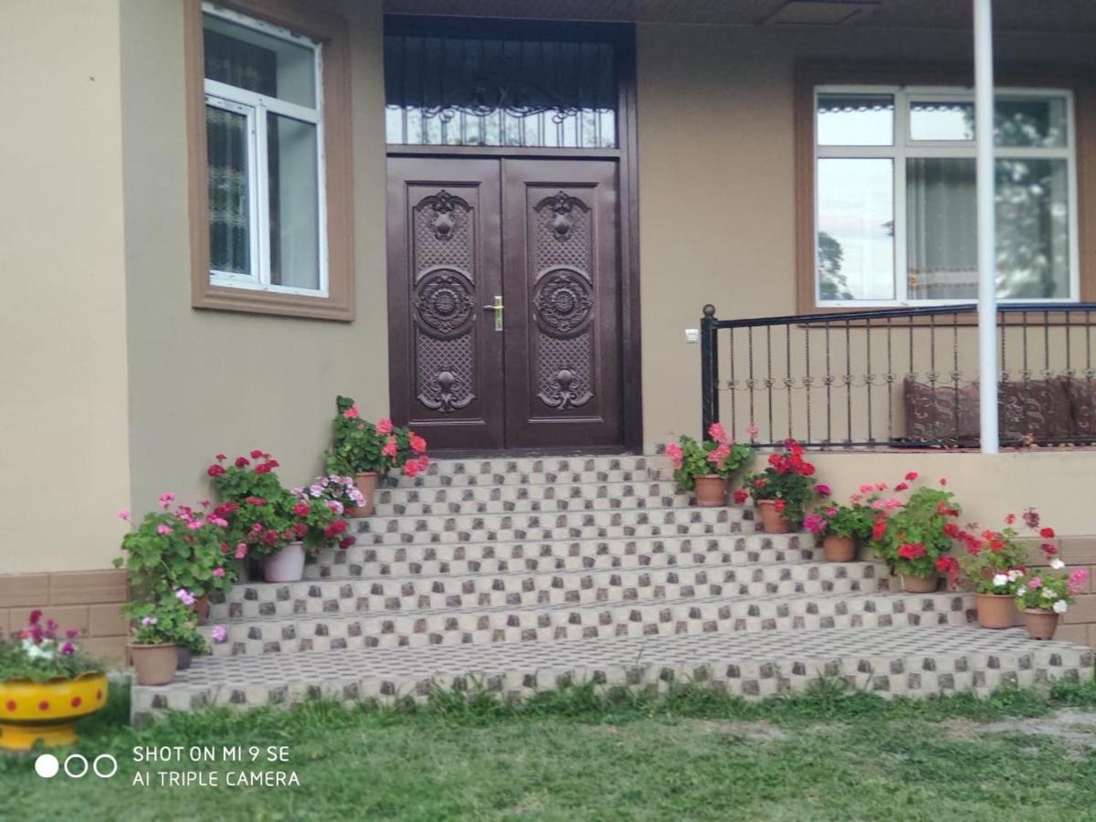 Villa In Qabala Kültér fotó