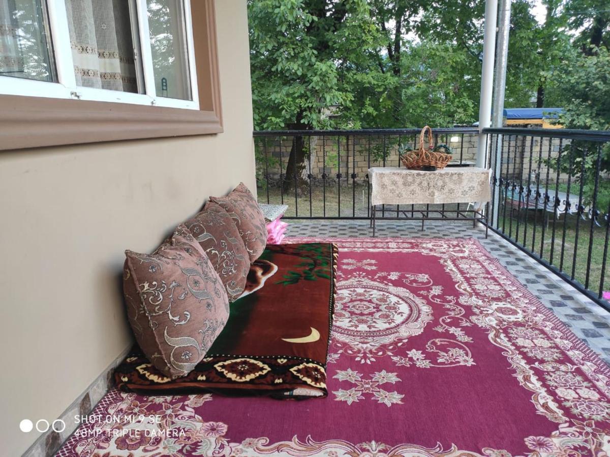 Villa In Qabala Kültér fotó