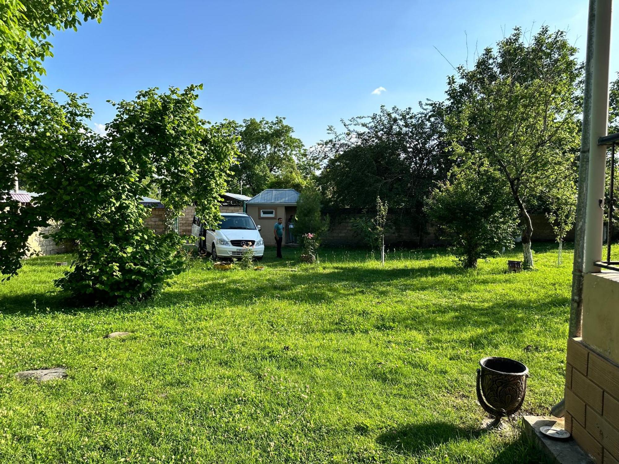 Villa In Qabala Kültér fotó
