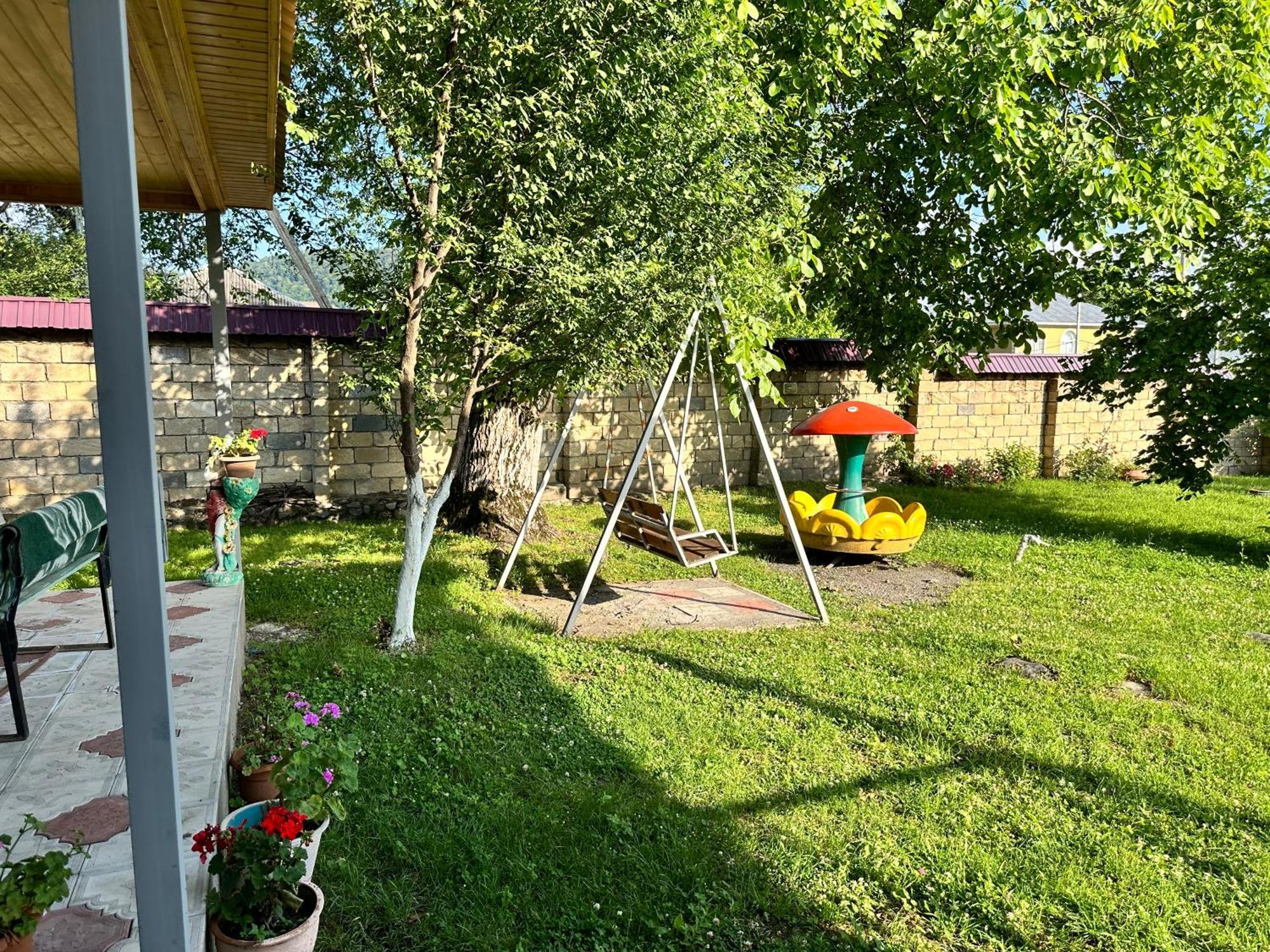 Villa In Qabala Kültér fotó